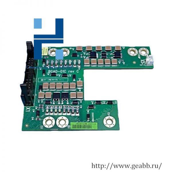 ABB BGAD-01C IGBT Module: Advanced Inverter Technology for Industry