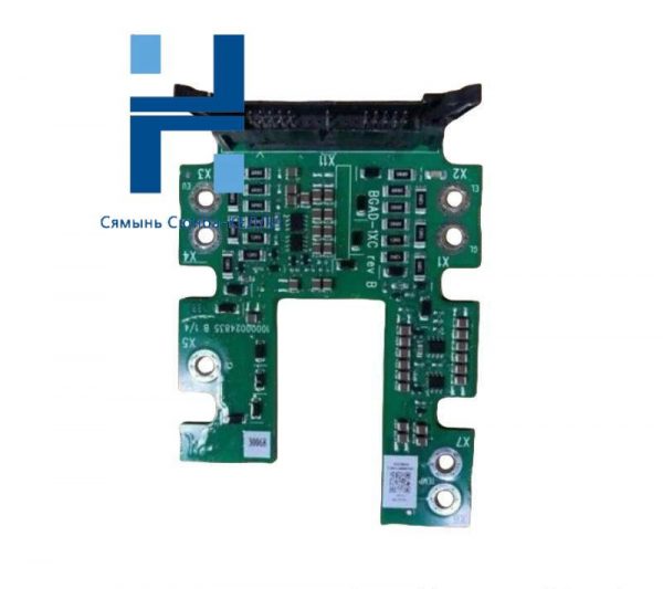 ABB BGAD-02C: High-Performance IGBT Module for Advanced Industrial Control