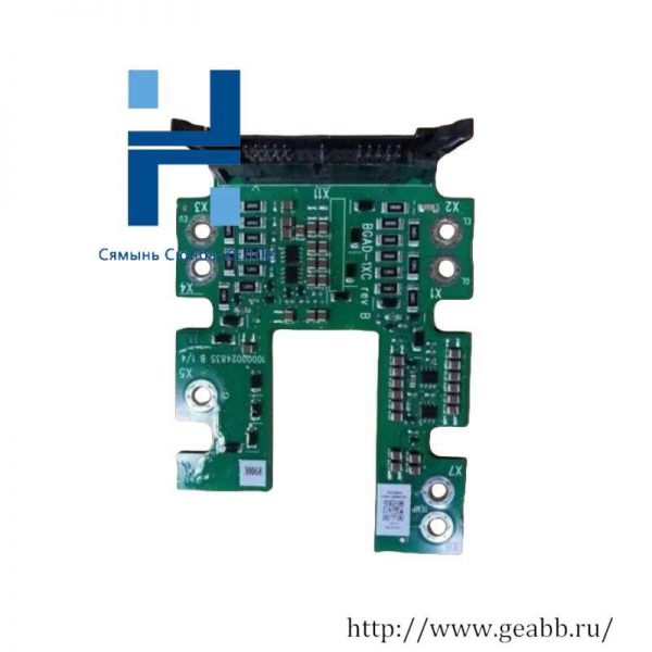 ABB BGAD-02C: High-Performance IGBT Module for Advanced Industrial Control