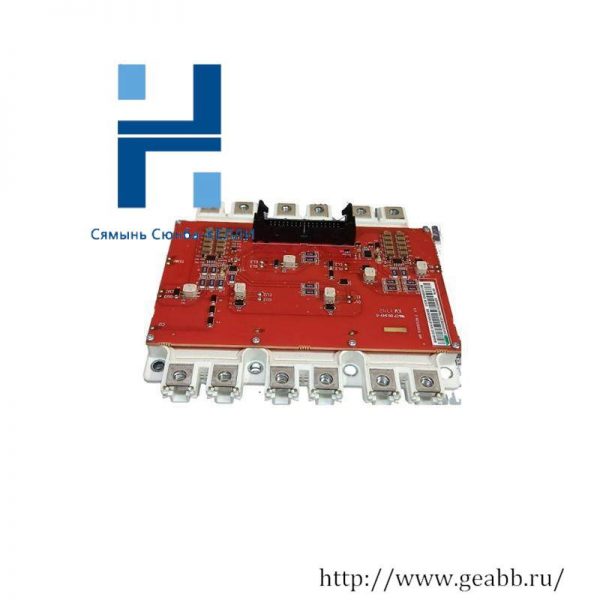 ABB BGAD-22C FS300R120E4 IGBT Kit: Advanced Power Conversion Solution