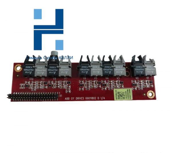 ABB BPEB-05: Communication Interface Board, for Enhanced Industrial Automation Solutions