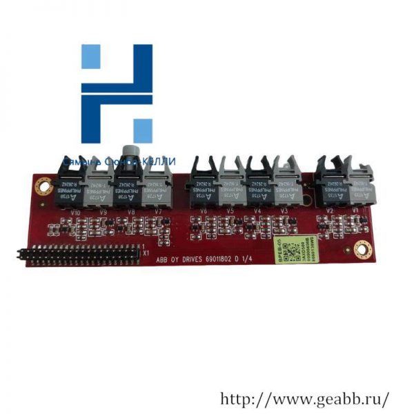 ABB BPEB-05: Communication Interface Board, for Enhanced Industrial Automation Solutions