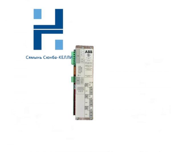 ABB BSFC-02C | 3AXD50000011461 | Switch Fuse Controller