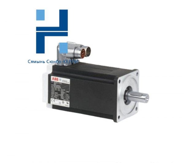 ABB BSM90C-375UAX, High-Power Servo Motor for Precision Control