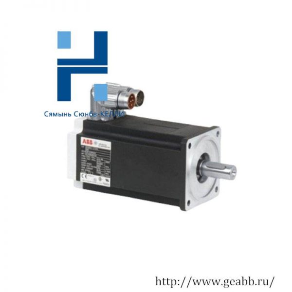 ABB BSM90C-375UAX, High-Power Servo Motor for Precision Control