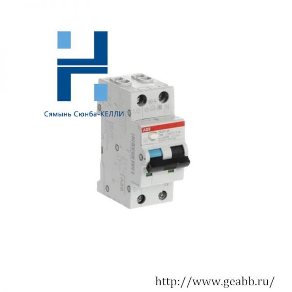 ABB BU-61580S3-110: Advanced Communication Module for Industrial Automation