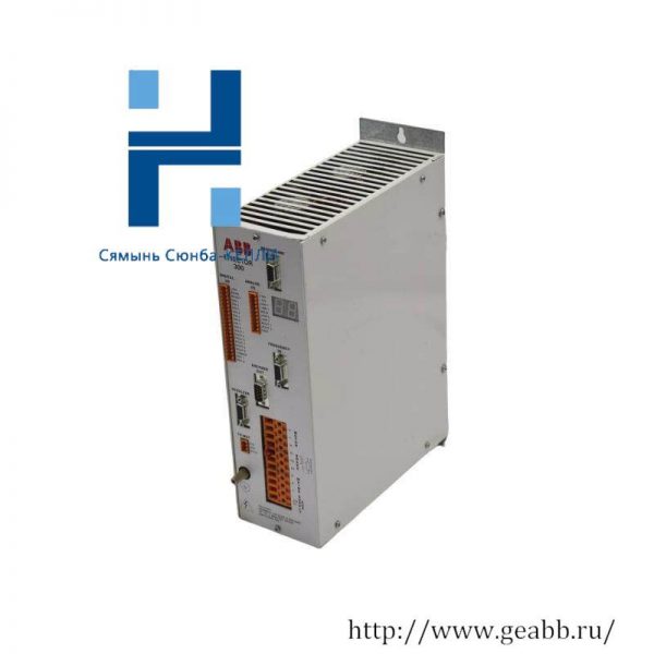 ABB BVC1HRD010502P: High-Performance Servo Driver, for Precision Control & Efficient Automation