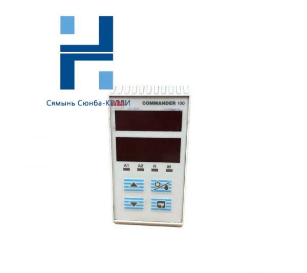 ABB C100/0200/STD Process Controller - High Precision Control Module for Industrial Applications