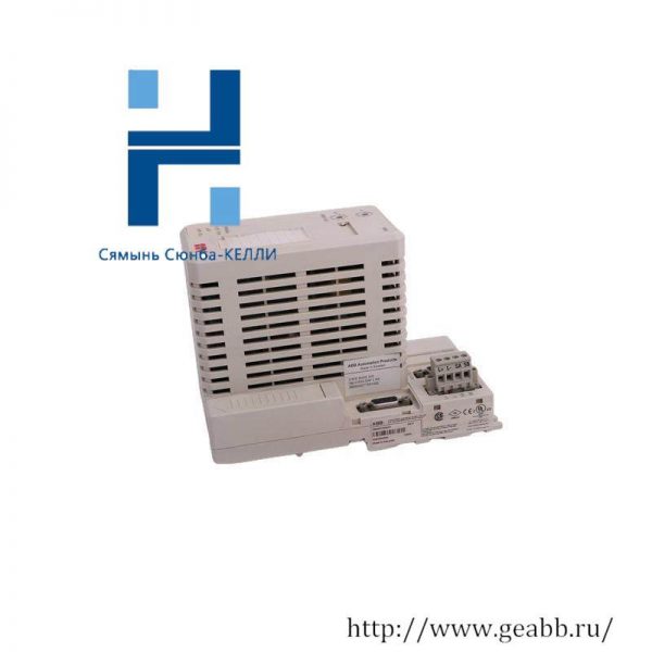 ABB C300/0011/STD Box Cover: Precision Control Module, Industry Standard