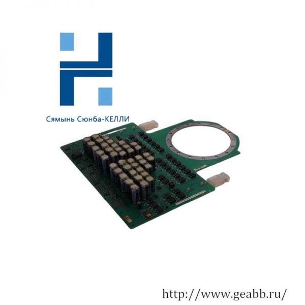 ABB CAO10-P 3BDH000723R1 Analog Output Module for Industrial Control Systems