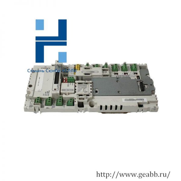 ABB CCU-12 Inverter Main Board: Efficient Power Management for Industrial Automation