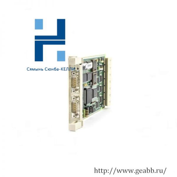 ABB CI532V09 3BUP001190R1 Submodule AccuRay: Precision Measurement for Industrial Control