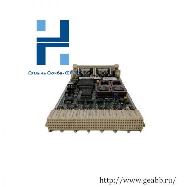 ABB CI534V02 - Modular Submodule for MODBUS Interface, Designed for Industrial Control Applications