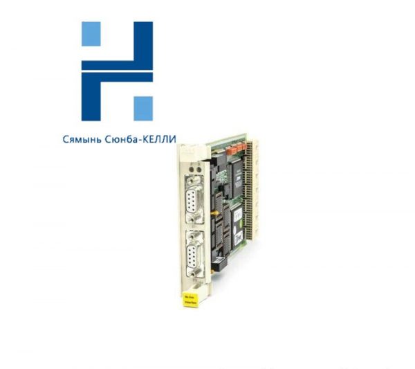 ABB CI541V1 3BSE014666R1 - Profibus Interface Submodule for Seamless Automation Integration