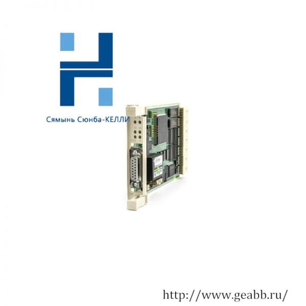 ABB CI545V01: Industrial Ethernet MVI Module for Advanced Control Solutions