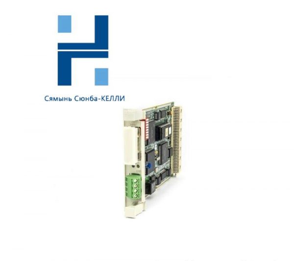 ABB CI560 TRIO Interface Submodule - Advanced Control Solutions for Industrial Applications