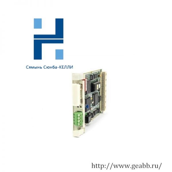 ABB CI560 TRIO Interface Submodule - Advanced Control Solutions for Industrial Applications