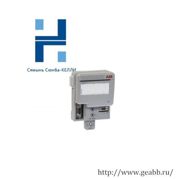 ABB CI801 3BSE022366R2 Communication Interface Module for Advanced Control Systems