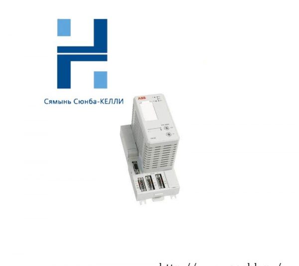 ABB CI810A Communication Interface: High-Performance PLC Communication Module