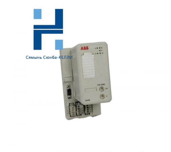 ABB CI810B 3BSE020520R1 Communication Interface, for Advanced Industrial Automation