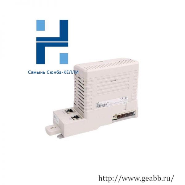 ABB CI820V1 3BSE025255R1 Redundant FCI: Advanced Industrial Communication Module