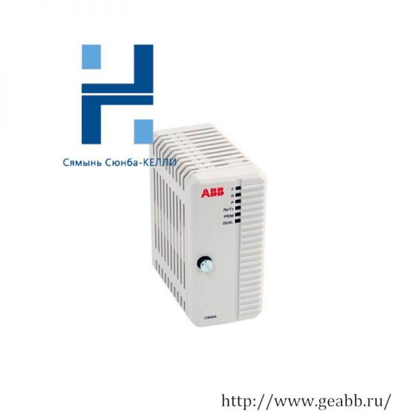 ABB CI840A 3BSE041882R1 Profibus DP-V1 Communication Interface, Advanced Industrial Automation Module