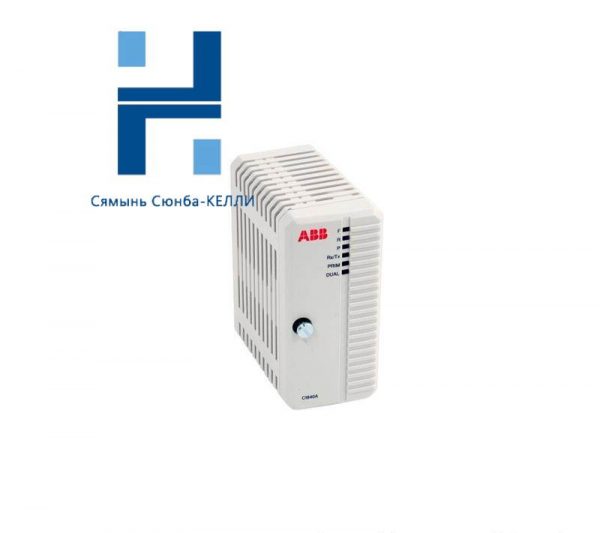 ABB CI840A Communication Interface: Advanced Profibus DP Module