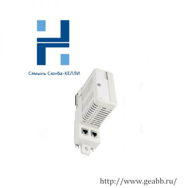 ABB CI853K01 3BSE018103R1 - Dual RS232-C Interface Module for Advanced Control Systems