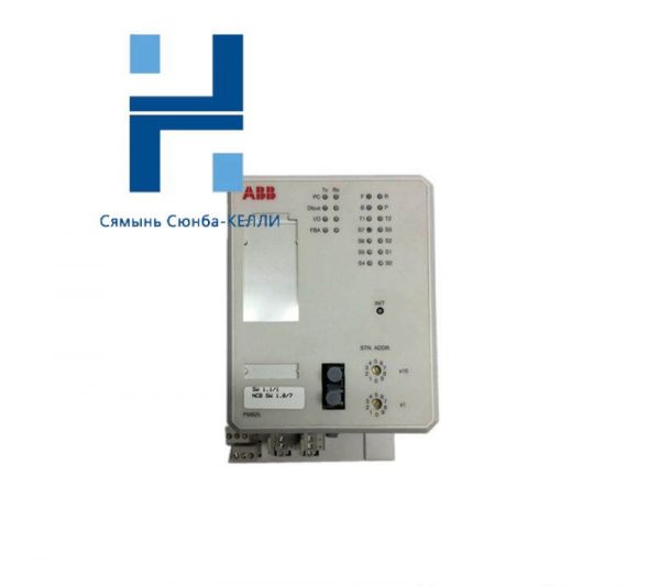 ABB CI860 CI860K01 3BSE032444R1: Advanced Communications Input Module for Industrial Automation