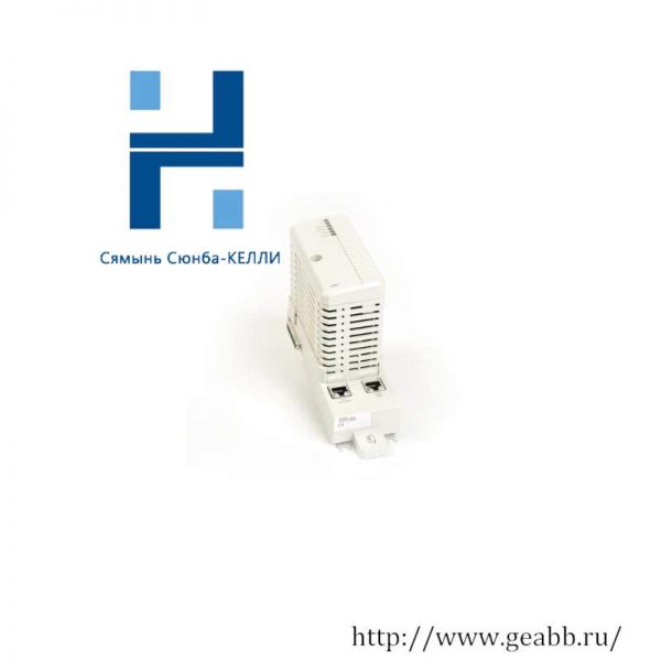 ABB CI867AK01 Modbus TCP Interface - Industrial Communication Module