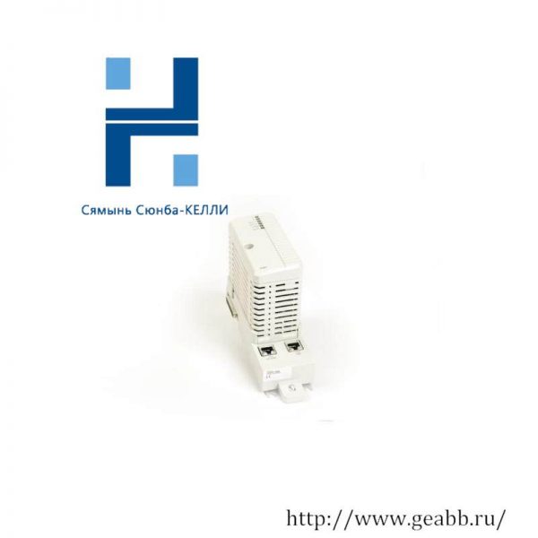 ABB CI867K01 3BSE043660R1 Modbus TCP Interface Module