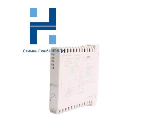 ABB CI920S 3BDS014111 Communication Interface - High-Speed Ethernet, Robust Industrial Networking