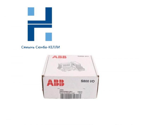 ABB CI940F Communication Interface Module, FF-HSE