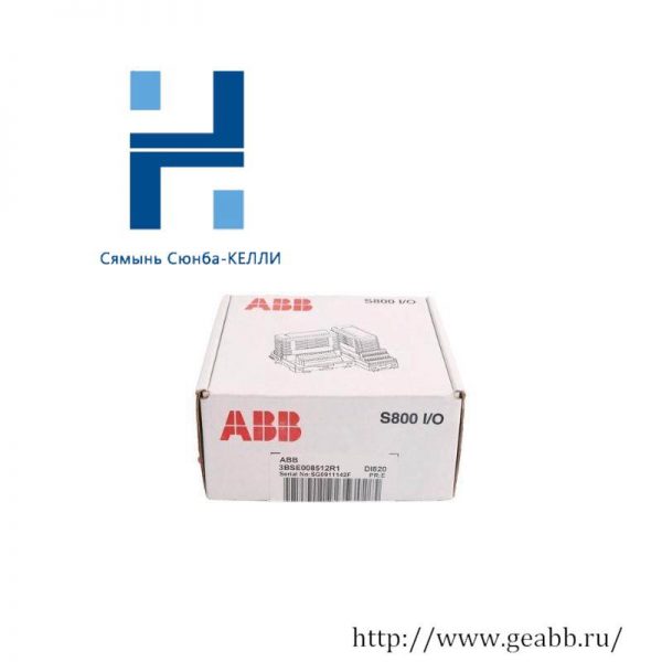 ABB CI940F Communication Interface Module, FF-HSE