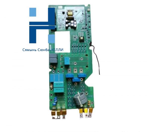 ABB CINT-4511C Inverter Driver Board - Industrial Control, Power Electronics