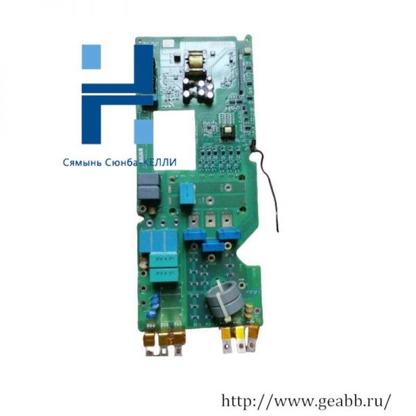 ABB CINT-4511C Inverter Driver Board - Industrial Control, Power Electronics