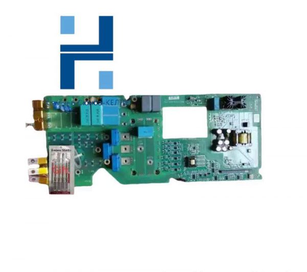 ABB CINT-4521C - High-Power Inverter Driver Board for Industrial Control Systems