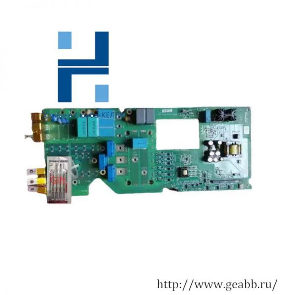 ABB CINT-4521C - High-Power Inverter Driver Board for Industrial Control Systems