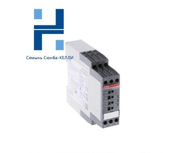 ABB CM-MPS.21S 1SVR730885R3300: Three-Phase Monitoring Relay, Precision & Safety in Industrial Control