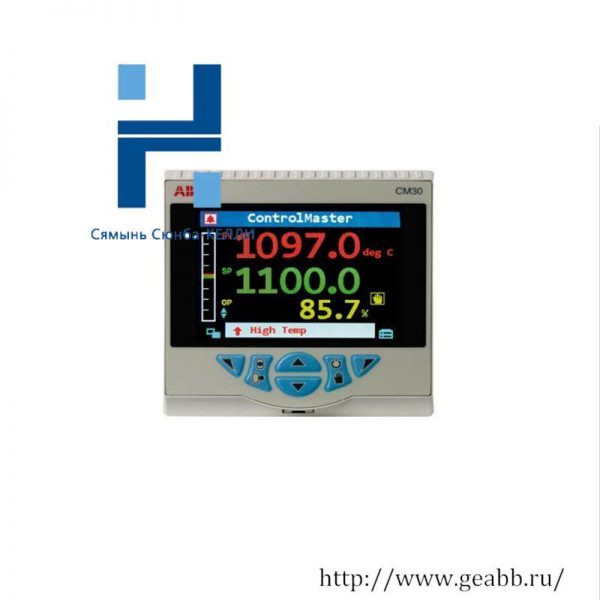 ABB CM30/100S0E0/STD CM30 Controller - Advanced Industrial Automation Solution