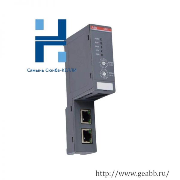 ABB CM577-ETH B6 Communication Module: Industrial Automation Solution