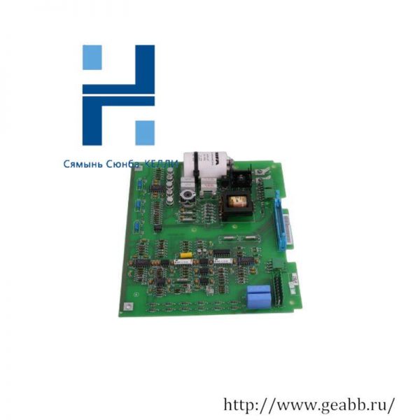 ABB CMA122 3DDE3004021 - Industrial Control Module, Precision Engineered for Automation Excellence