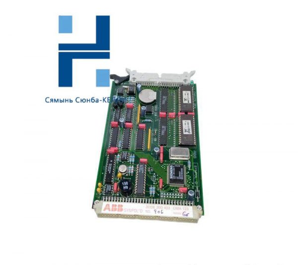 ABB CMA123 3DDE300403 - Precision PCB Circuit Board