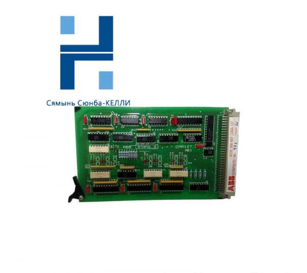 ABB CMA127 3DDE300407 Control Card Module: Advanced Automation Solutions