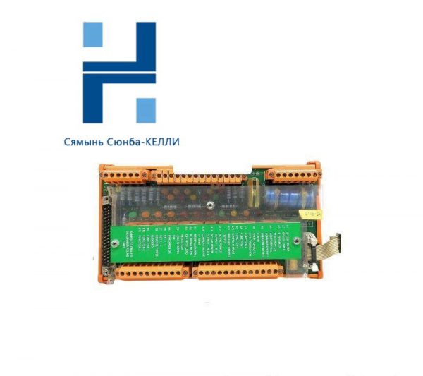 ABB CMA132 3DDE300412: Generator Relay Terminal Board for Industrial Control