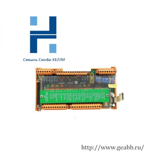 ABB CMA132 3DDE300412: Generator Relay Terminal Board for Industrial Control