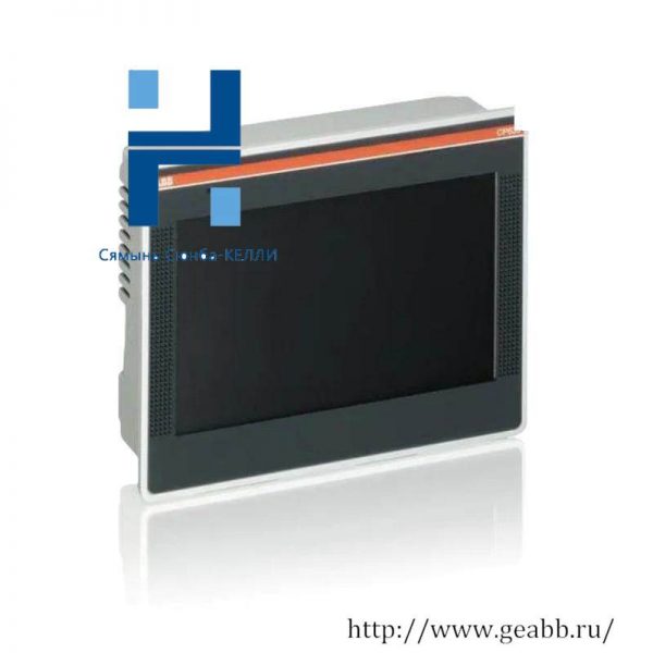 ABB CP665-WEB 1SAP565200R0001 Graphic Display - Integrated Control Solution for Industry 4.0 Applications