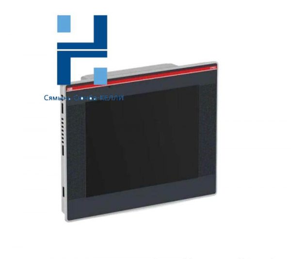 ABB CP675-WEB 15" TFT Touch Screen Control Panel, ABB PLC, Web Accessible, Industrial Control