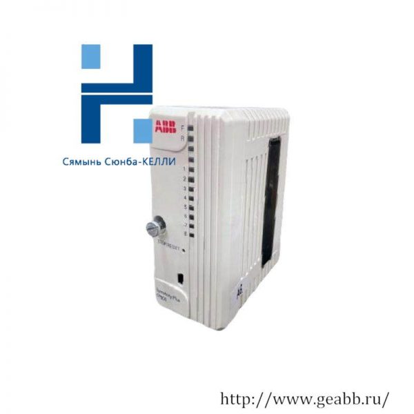 ABB CP800 Power Supply Module - Precision and Reliability for Industrial Automation