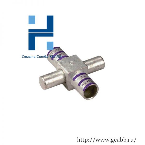 ABB CROSS TAP CLAMP CONNECTOR CT-M, Advanced Industrial Wiring Solution